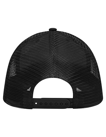 Trucker Cap Medium Profile – Bild 5
