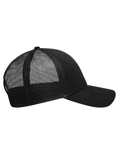 Trucker Cap Medium Profile – Bild 7