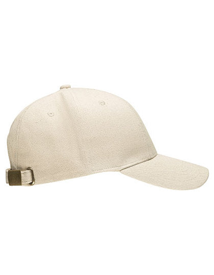 Baumwoll-Cap Low Profile/Brushed – Bild 21