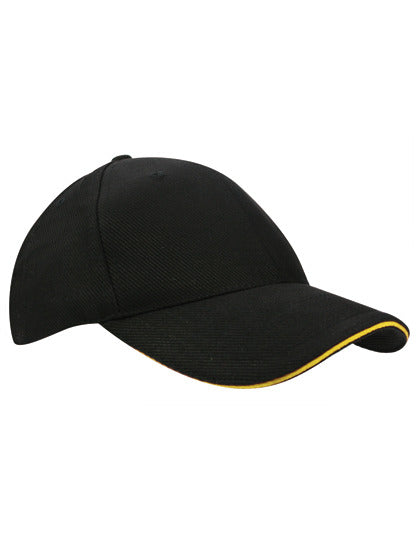 Schwarz / Gelb