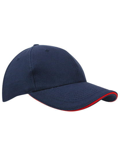 Navy / Rot