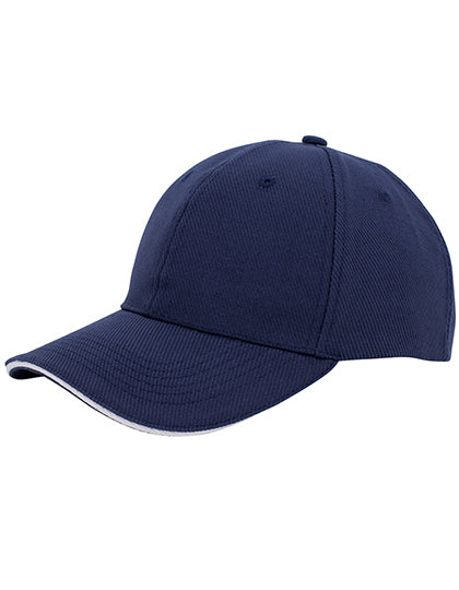 Navy / Weiss