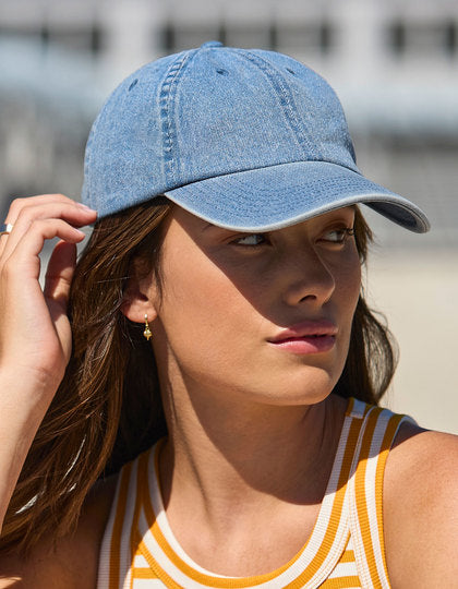 Denim Cap – Bild 5