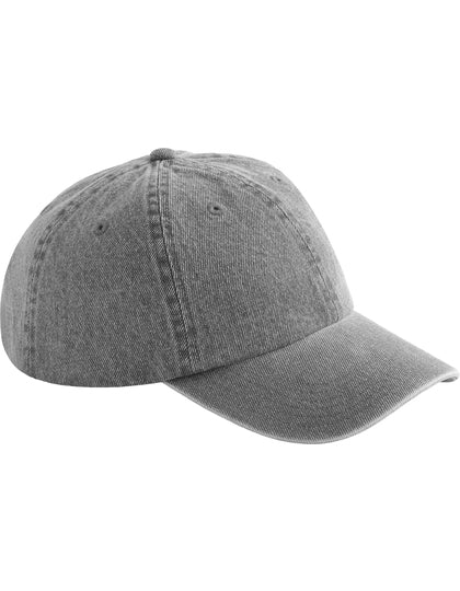 Denim Cap – Bild 7