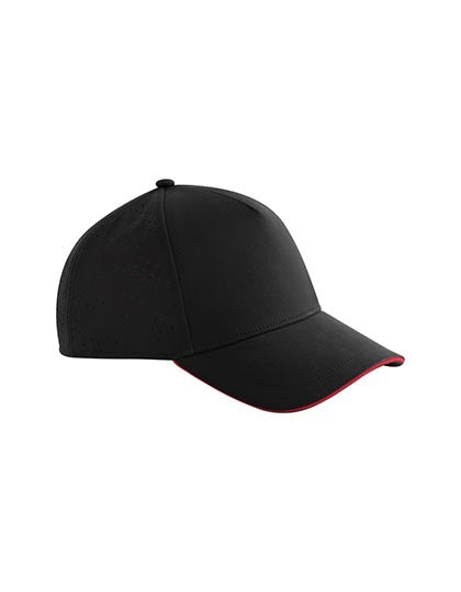 Schwarz / Rot