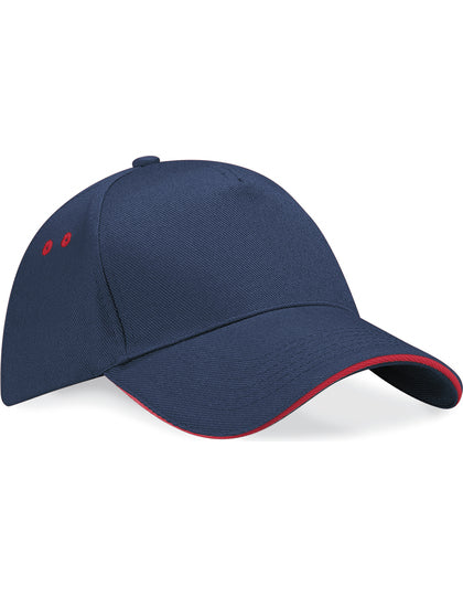Ultimate 5 Panel Cap mit Sandwich-Schirm – Bild 20