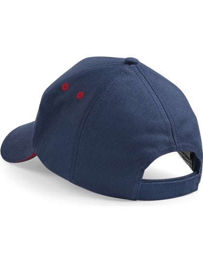 Ultimate 5 Panel Cap mit Sandwich-Schirm – Bild 21