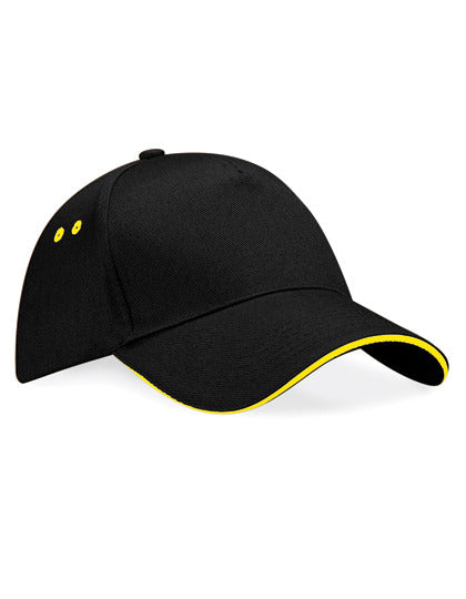 Schwarz / Gelb