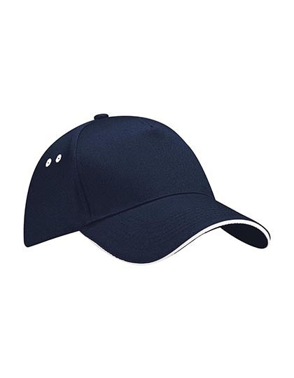 Navy / Weiss