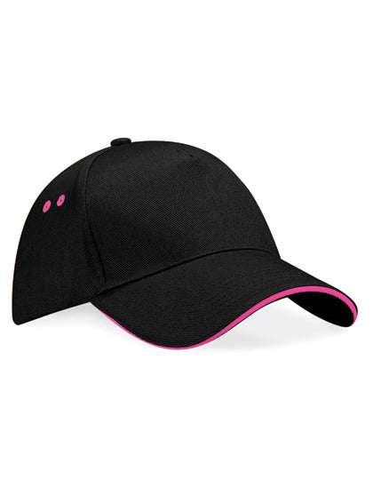 Schwarz / Pink