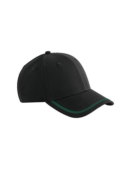 Schwarz / Grün