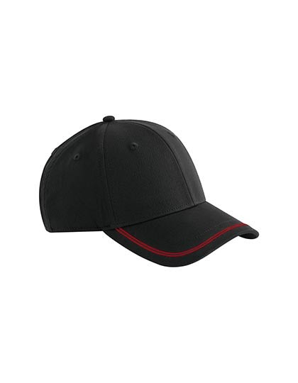 Schwarz / Rot