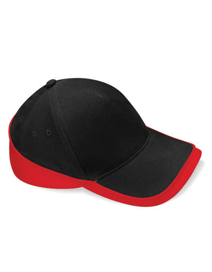 Schwarz / Rot