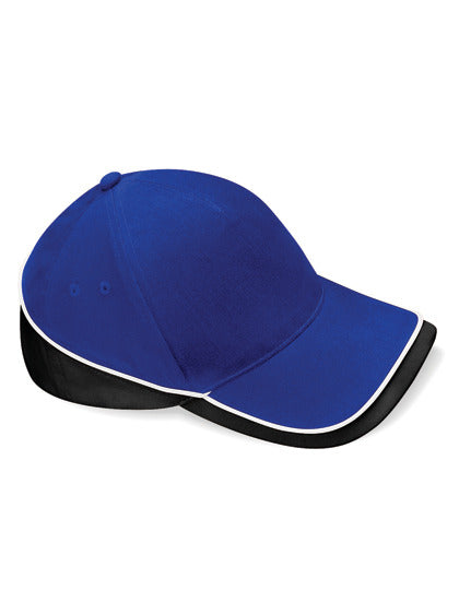 Royalblau / Schwarz / Weiss