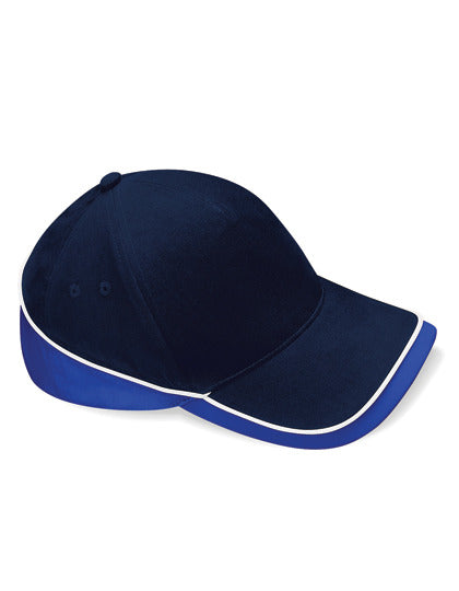 Navy / Royalblau / Weiss
