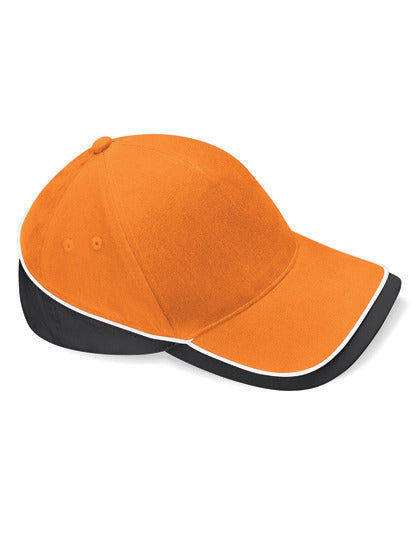 Orange / Schwarz / Weiss