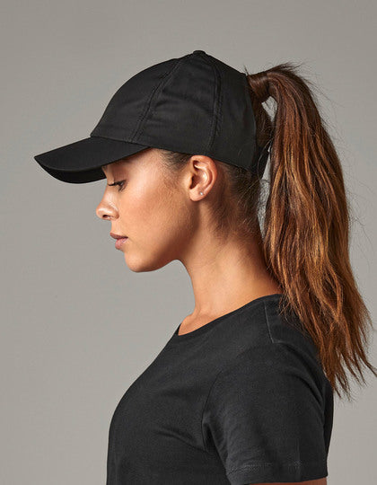 Performance Ponytail Cap – Bild 4