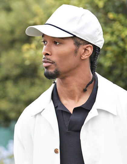 Rope Detail Golf Cap – Bild 5