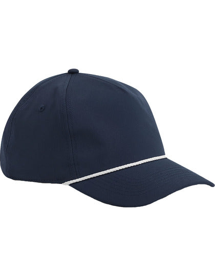 Rope Detail Golf Cap – Bild 7