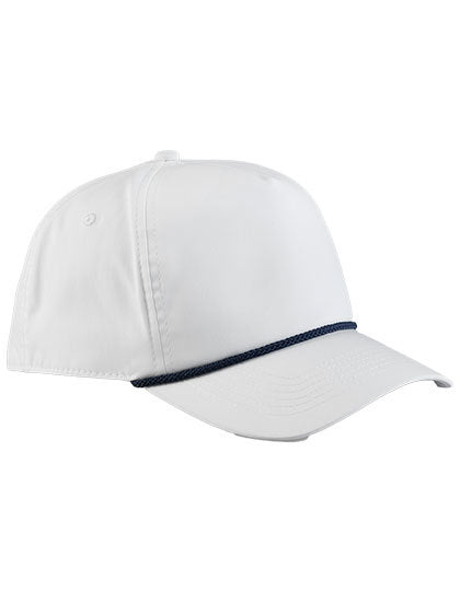 Weiss / Navy