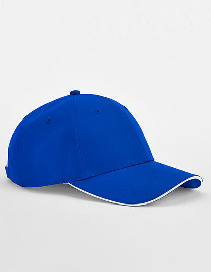 Royalblau / Weiss