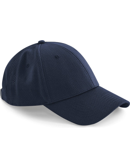 Air Mesh 6 Panel Cap – Bild 4
