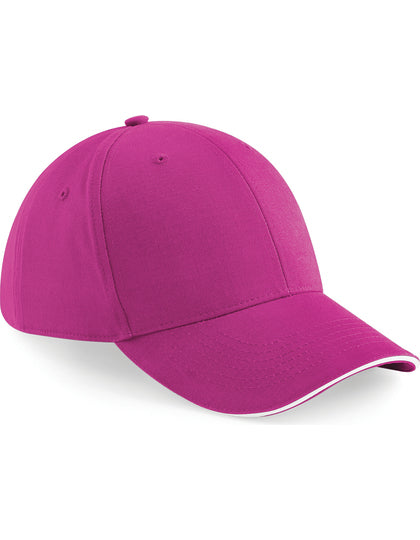 Athleisure 6 Panel Cap – Bild 15