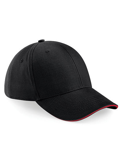 Schwarz / Rot