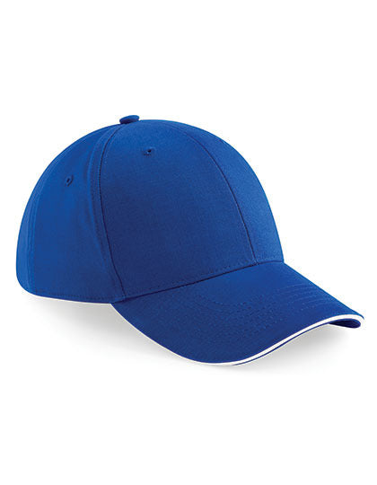 Royalblau / Weiss