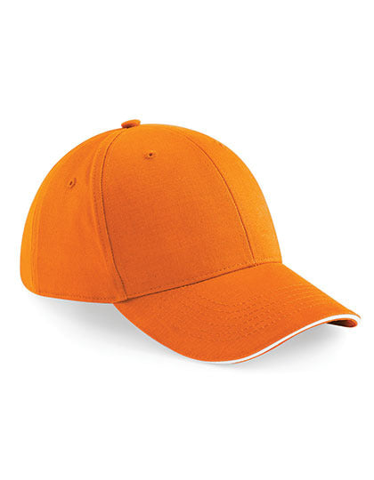 Orange / Weiss