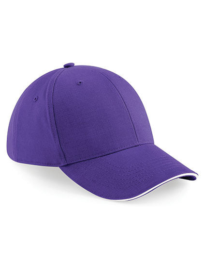 Violett / Weiss