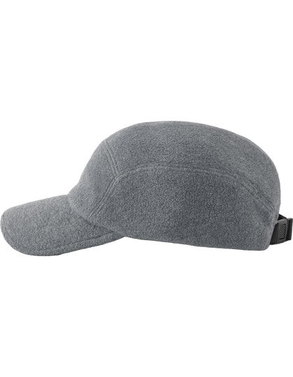 Recycled Fleece 5 Panel Cap – Bild 9