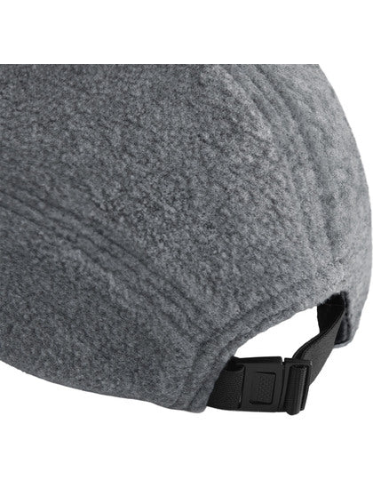 Recycled Fleece 5 Panel Cap – Bild 11