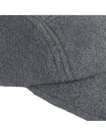 Recycled Fleece 5 Panel Cap – Bild 12