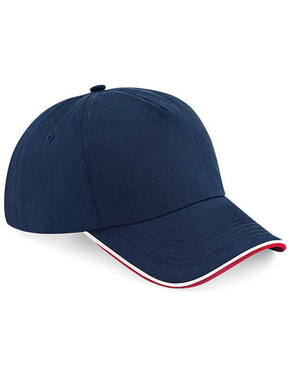 French Navy / Klassisches Rot / Weiss