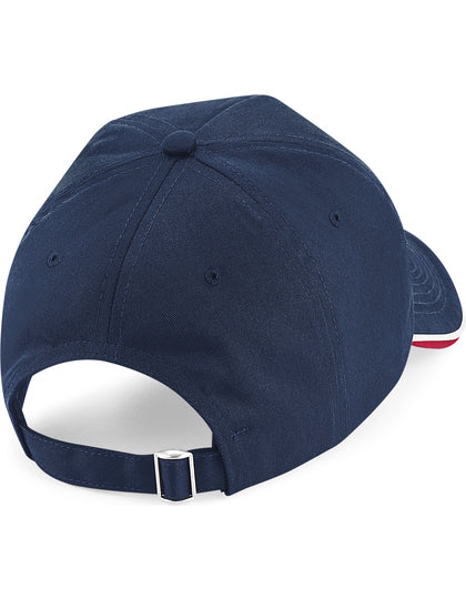 Authentic 5 Panel Cap – Piped Peak – Bild 11