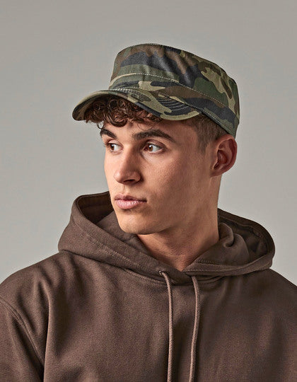 Camo Army Cap – Bild 5