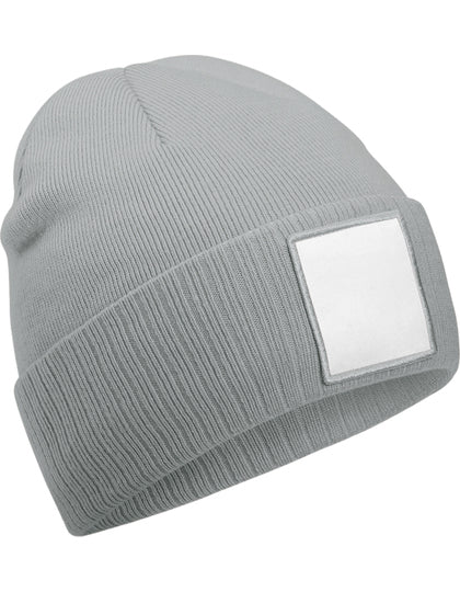 Appliqué Patch Beanie – Bild 7