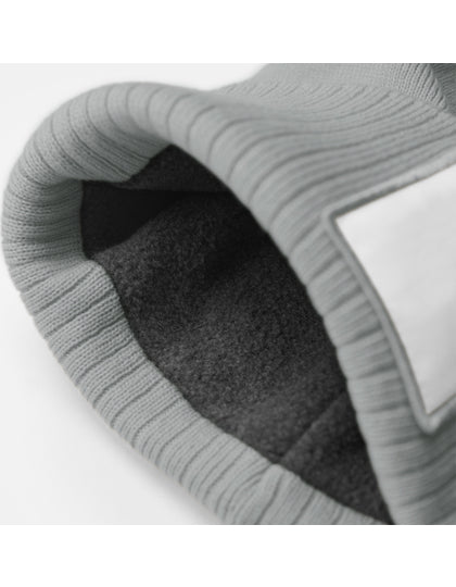 Appliqué Patch Beanie – Bild 9