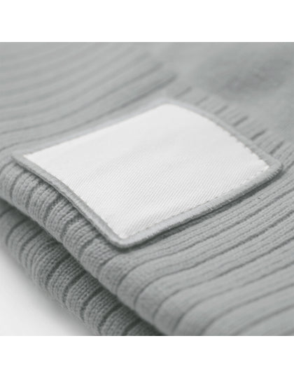 Appliqué Patch Beanie – Bild 10