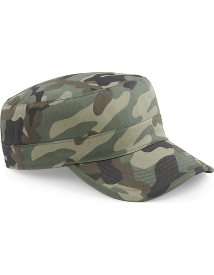 Camo Army Cap – Bild 4