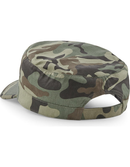 Camo Army Cap – Bild 6