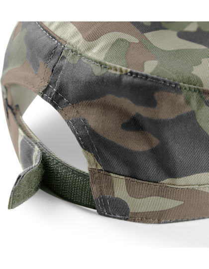Camo Army Cap – Bild 7