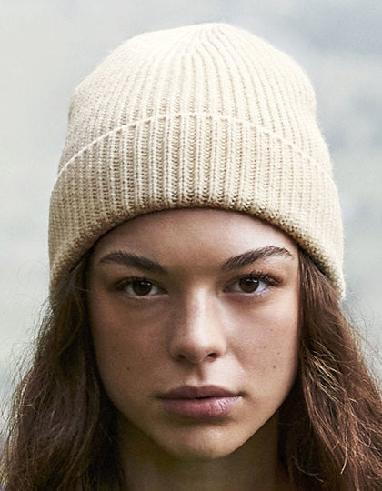 Engineered Knit Ribbed Beanie – Bild 11