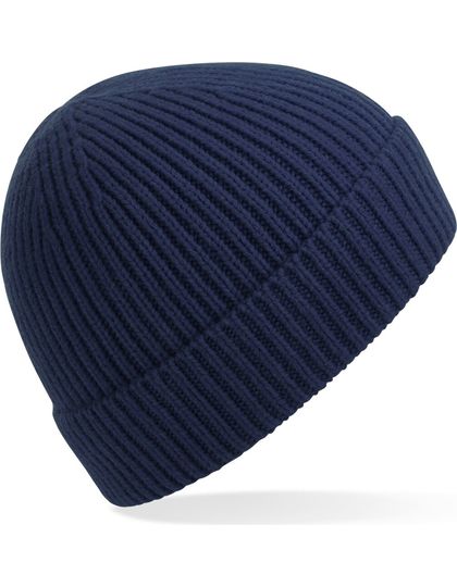 Engineered Knit Ribbed Beanie – Bild 12