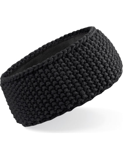 Slopeside Waffle Headband – Bild 2