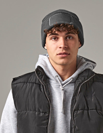Thinsulate™ Patch Beanie – Bild 7