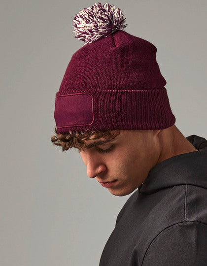 Snowstar® Patch Beanie – Bild 10
