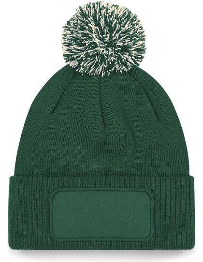 Snowstar® Patch Beanie – Bild 9