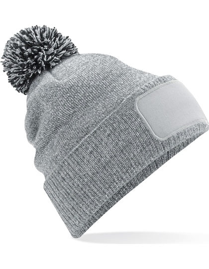 Snowstar® Patch Beanie – Bild 12